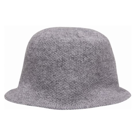 Urban Classics / Knit Bucket Hat heathergrey