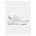 Under Armour Boty UA HOVR Turbulence 2-WHT - Pánské