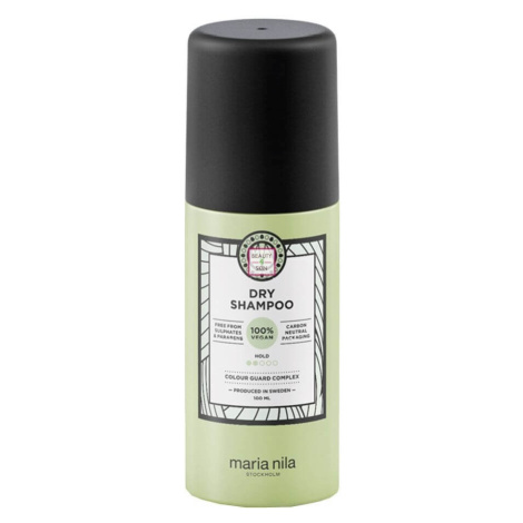 Maria Nila Suchý šampon pro objem vlasů Style & Finish (Dry Shampoo) 250 ml