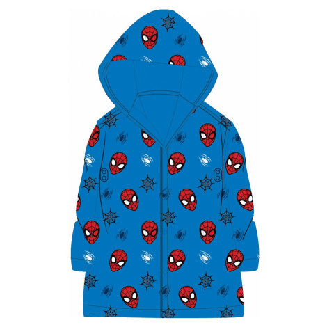 Chlapecká pláštěnka - Spider-Man 52281154, modrá