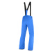 Salomon STANCE PANT M Pánské lyžařské kalhoty, modrá, velikost