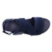 Willard MACY Dámské sandály, modrá, velikost