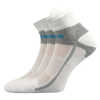 VOXX® ponožky Glowing bílá 3 pár 102514