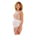 Medela Supportive Belly Band White těhotenský břišní pás velikost XL 1 ks