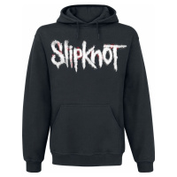Slipknot All Out Life Mikina s kapucí černá