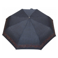Skládací deštník Jiskření, černá