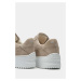 Semišové sneakers boty Filling Pieces Avenue Suede béžová barva, 52122791174