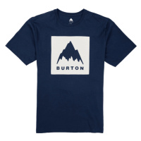 Tričko Burton Classic ountain High Short Sleeve T-Shirt Dress modrá