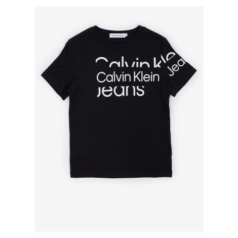 Blown-Up Triko dětské Calvin Klein Jeans