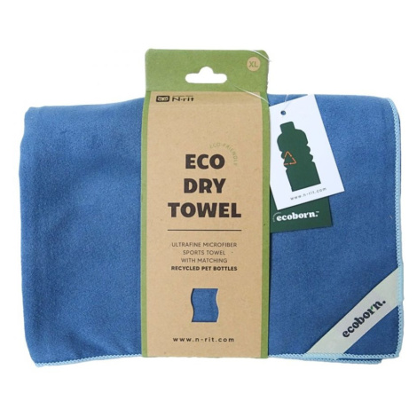 Eco Dry ručník Navy Blue XXL 90 x 150cm N-rit