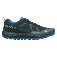 Scott Supertrac 3 Shoe Black/Storm Blue Trailová běžecká obuv