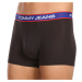 3PACK pánské boxerky Tommy Hilfiger černé (UM0UM03107 0WF)