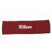 Wilson Headband Red