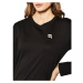 Černé tričko s dlouhým rukávem - KARL LAGERFELD | ikonik