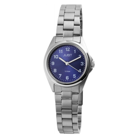 Just Analogové hodinky Titanium 4049096786586 Just Watch