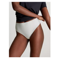 Spodní prádlo Dámské kalhotky HIGH RISE THONG 000QD3864E101 - Calvin Klein