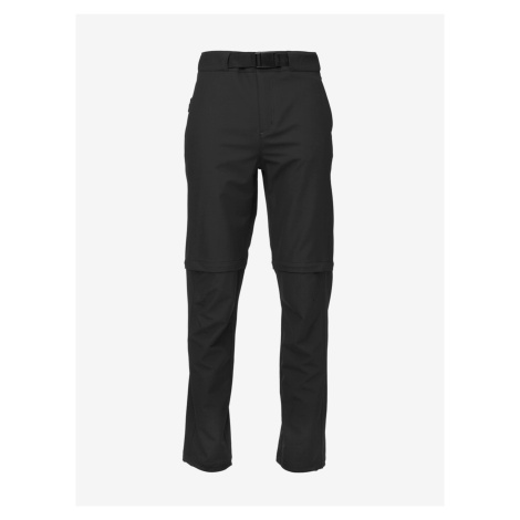 Černé pánské outdoorové kalhoty LOAP Urzek