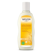 Ovesný regenerační šampon pro suché a poškozené vlasy - Weleda