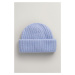 ČEPICE GANT SOFT BEANIE modrá