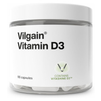 Vilgain Vitamin D3 90 kapslí
