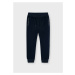 Teplákové kalhoty s kapsami COMFORT tmavě modré MINI Mayoral