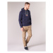 Gant GANT SHIELD SWEAT HOODIE Modrá