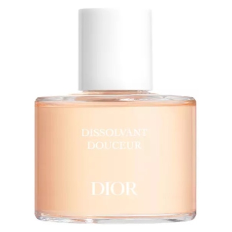 Dior Šetrný odlakovač na nehty Dissolvant (Gentle Nail Polish Remover) 50 ml