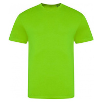 Just Ts Směsové triblend tričko v neonových barvách