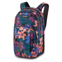 Dakine Campus L 33L Black Tropidelic