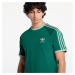 Tričko adidas Adicolor Classics 3-Stripes T-Shirt Collegiate Green