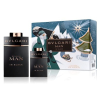 BVLGARI Man in Black EdP Set 115 ml