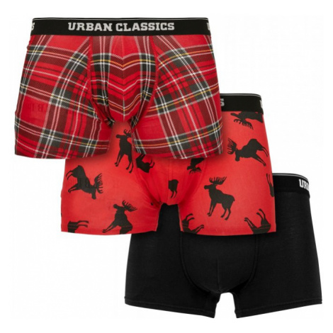 Boxer Shorts 3-Pack Urban Classics