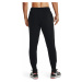 Kalhoty Under Armour Rival Terry Joggers Černá / Bílá