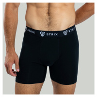 STRIX Pánské boxerky Essential 2Pack Black