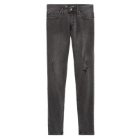 CELIO CODESTROYS Pánské džíny, tmavě šedá, velikost