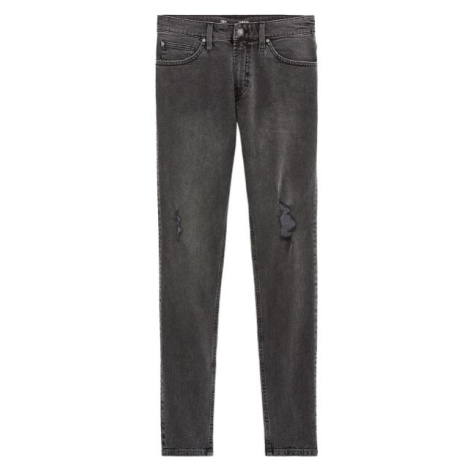 CELIO CODESTROYS Pánské džíny, tmavě šedá, velikost