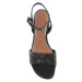 Dámské sandály Marco Tozzi 2-28350-28 black antic