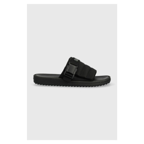 Pantofle Levi's Tahoma pánské, černá barva, D6571.0003 Levi´s