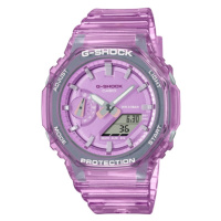 Dámské hodinky Casio G-SHOCK GMA-S2100SK-4AER + DÁREK ZDARMA