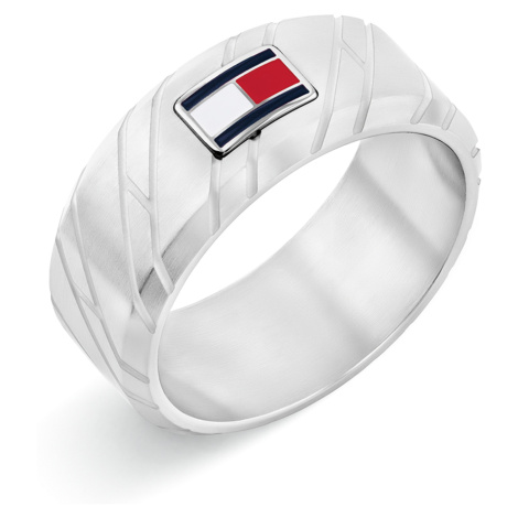 Dámské prsteny Tommy Hilfiger