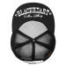 Kšiltovka BLACK HEART Bobber BLK Trucker černá