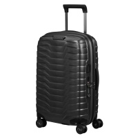 Cestovní kufr Samsonite Proxis Spinner 55 EXP Width Barva: černá