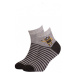 Gatta Cottoline vzorované 224.N59 21-26 Chlapecké ponožky