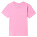 Vans WM JUNIOR V BOXY Dámské tričko, růžová, velikost