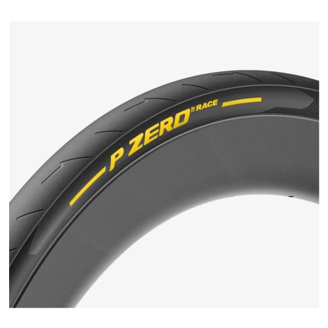 Pirelli P ZERO Race Road Tire 700C x 28mm černá/hnědá