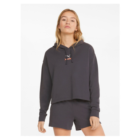 Černá dámská mikina s kapucí Puma Better Hoodie