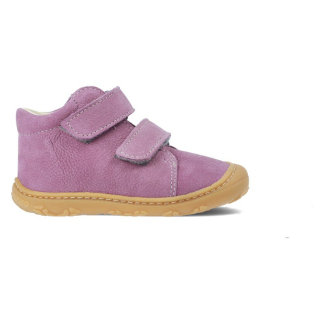RICOSTA CHRISY Purple W | Dětské barefoot tenisky