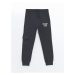 LC Waikiki Lcw Elastic Waist Boy Cargo Sweatpants