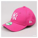 New Era Child 940K MLB League Basic NY C/O Pink
