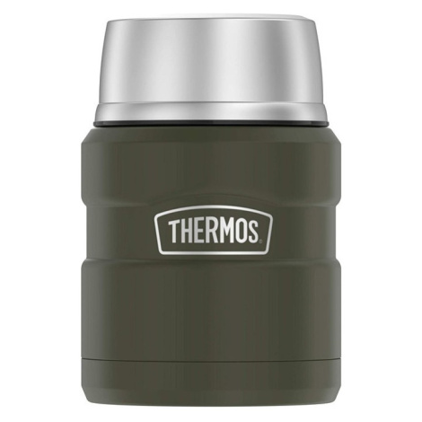Termoska na jídlo Thermos Style (470 ml) Barva: tmavě zelená